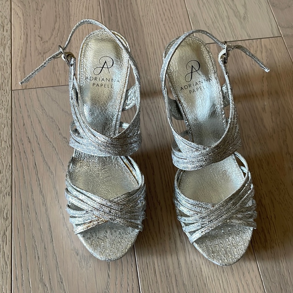 Adrianna 3” Heels